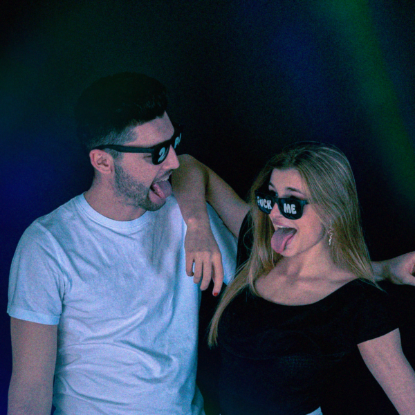 GAFAS FUCK-ME