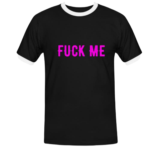 CAMISETA "TOLOOKME" NEGRA